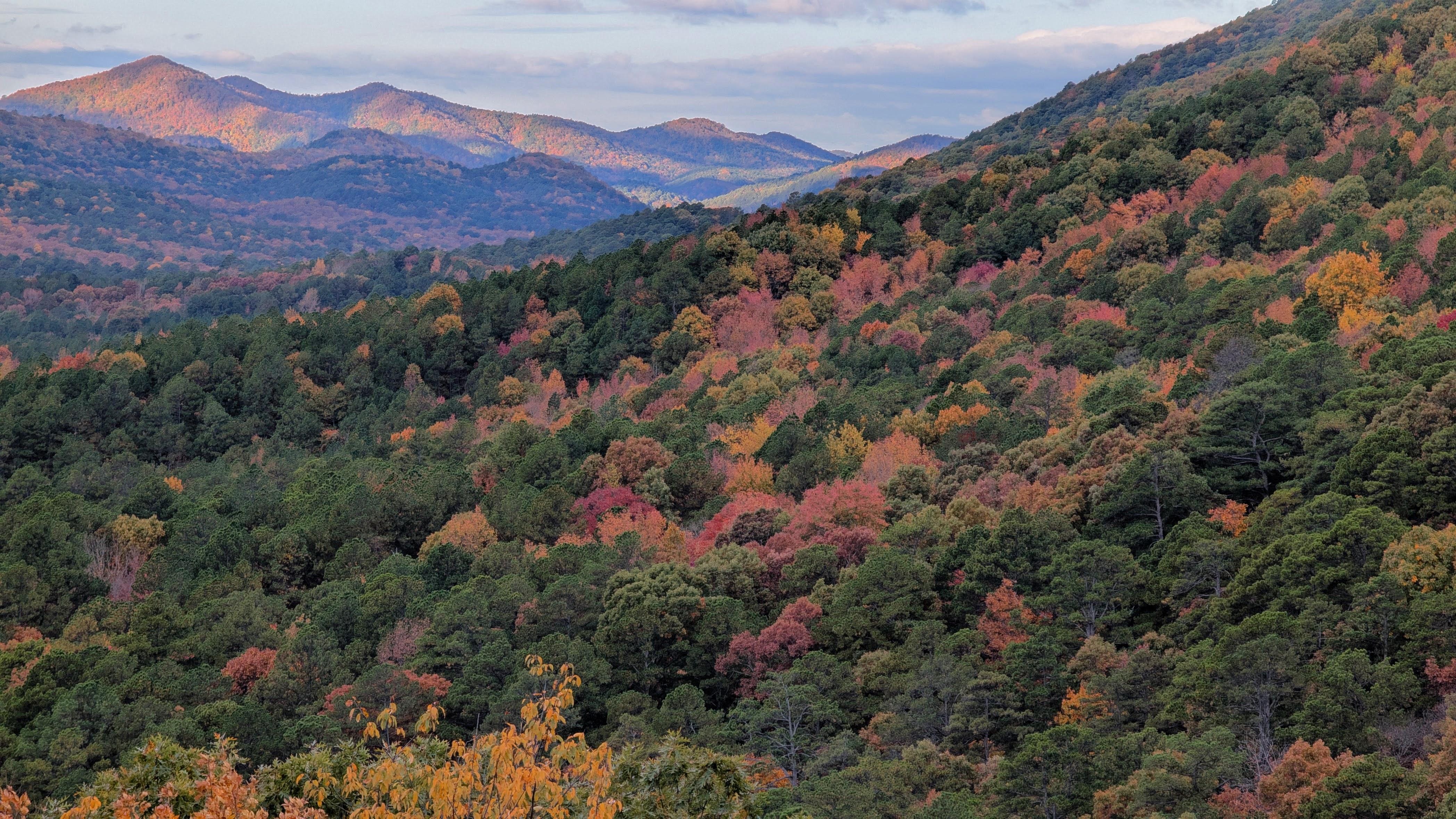 Sugar Creek Vista, Arkansas